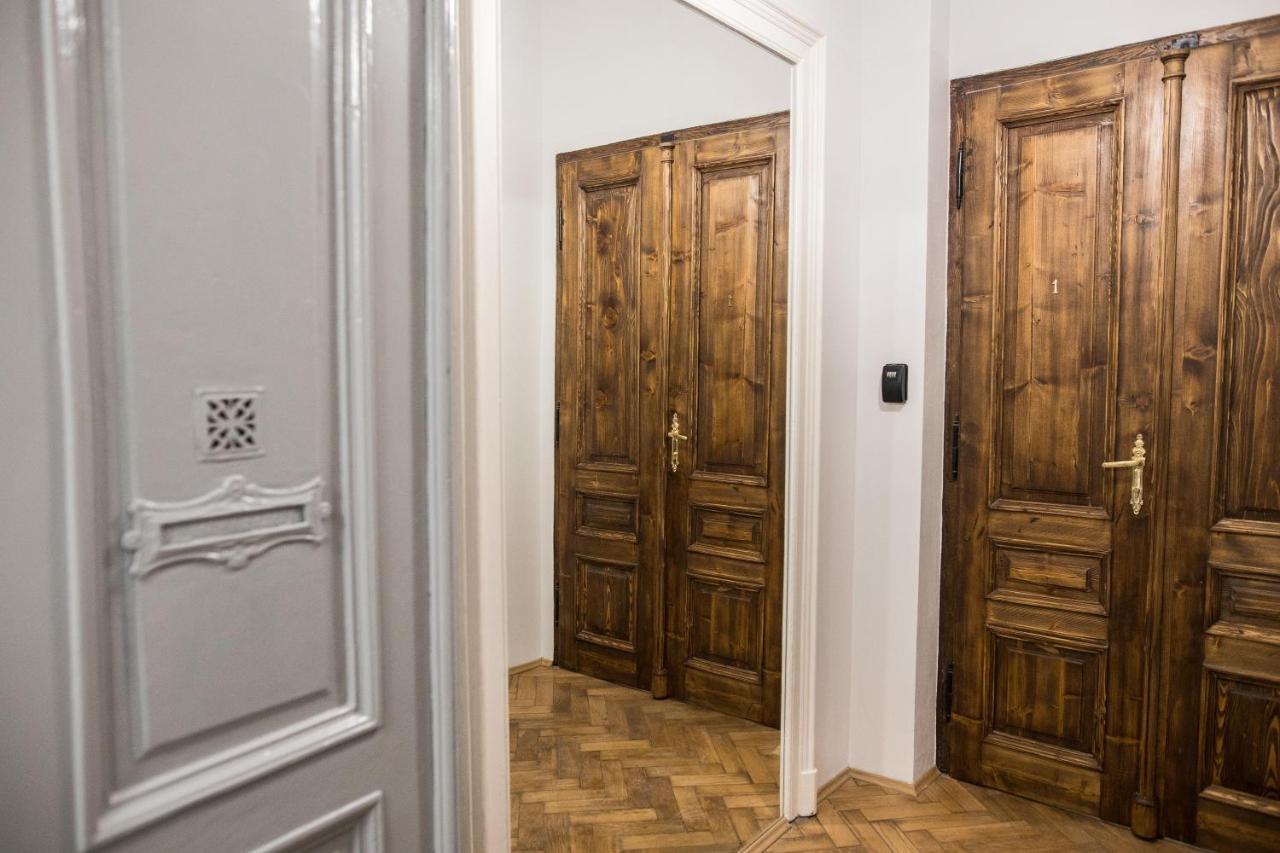 Cracwow K8 No.1 Apartment Красков Екстериор снимка